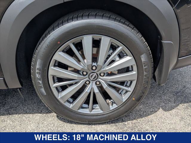 Used 2022 Nissan Pathfinder SL w/ SL Premium Package image 9