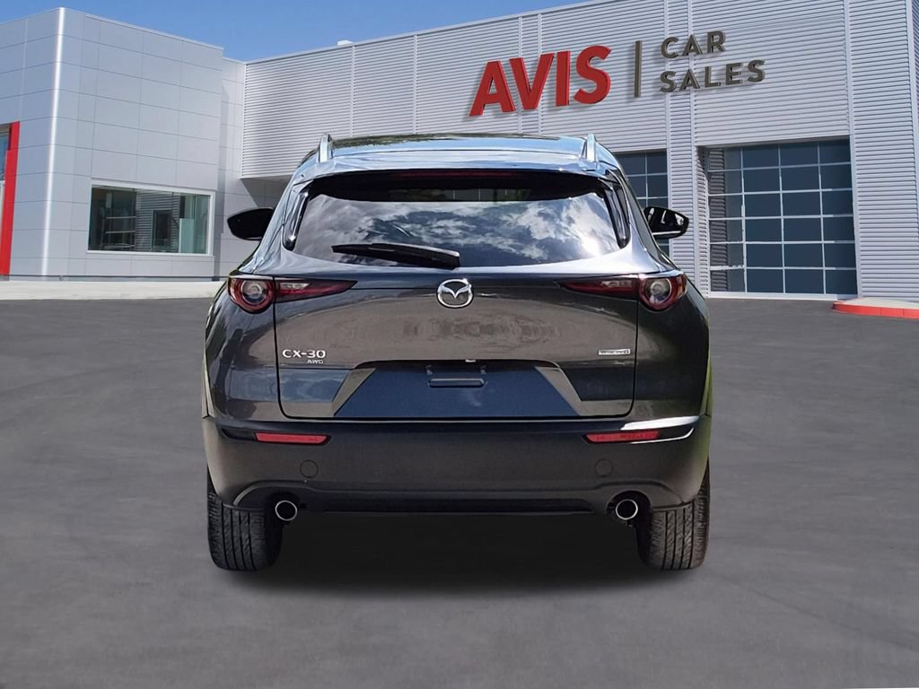 Used 2025 MAZDA CX-30 AWD 2.5 S w/ Preferred Package image 7