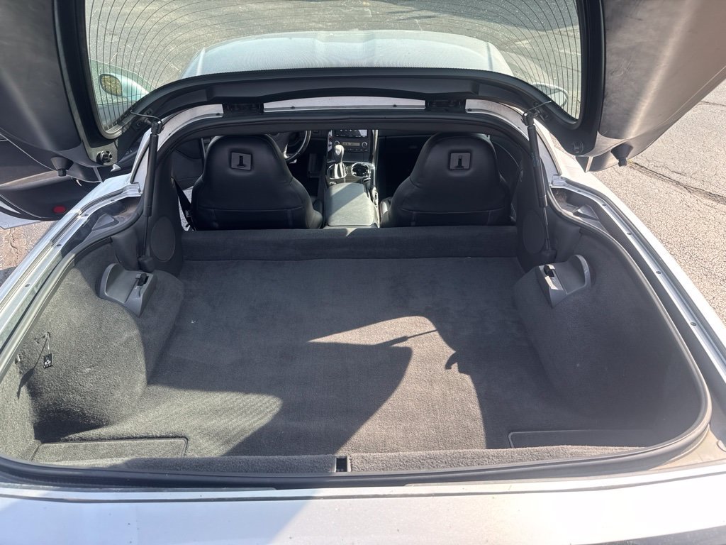 Used 2009 Chevrolet Corvette Coupe RWD image 13