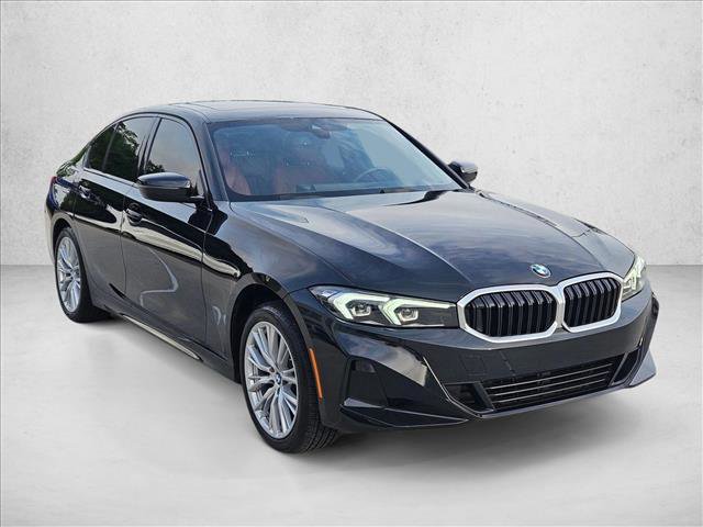 Used 2023 BMW 330i Sedan RWD image 3