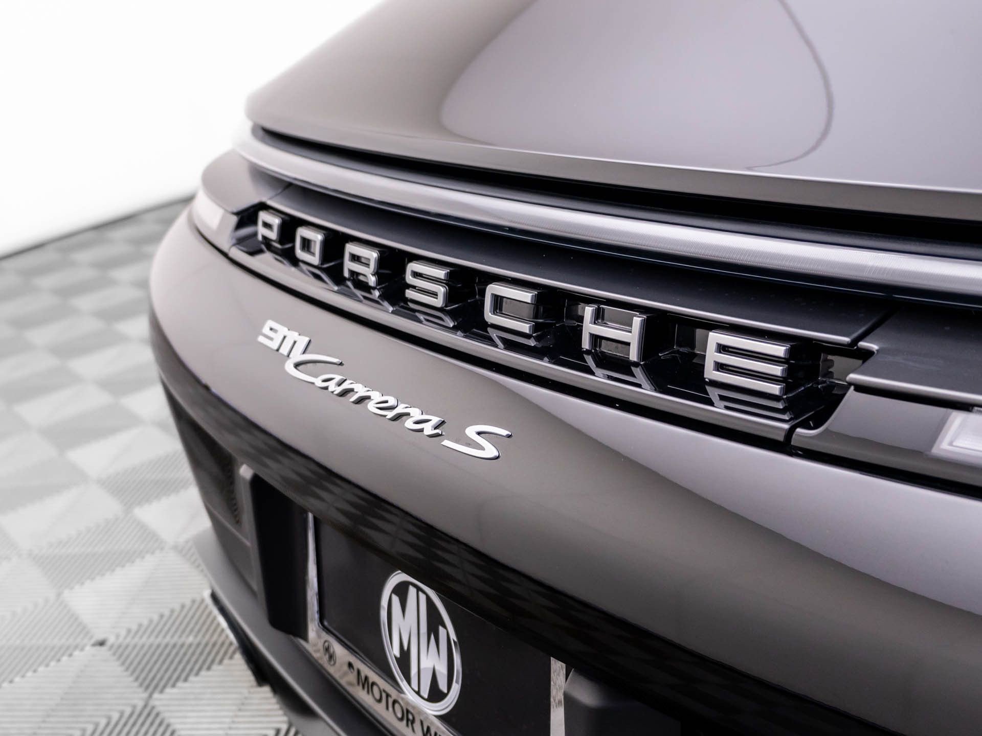 New 2026 Porsche 911 Carrera S RWD image 33