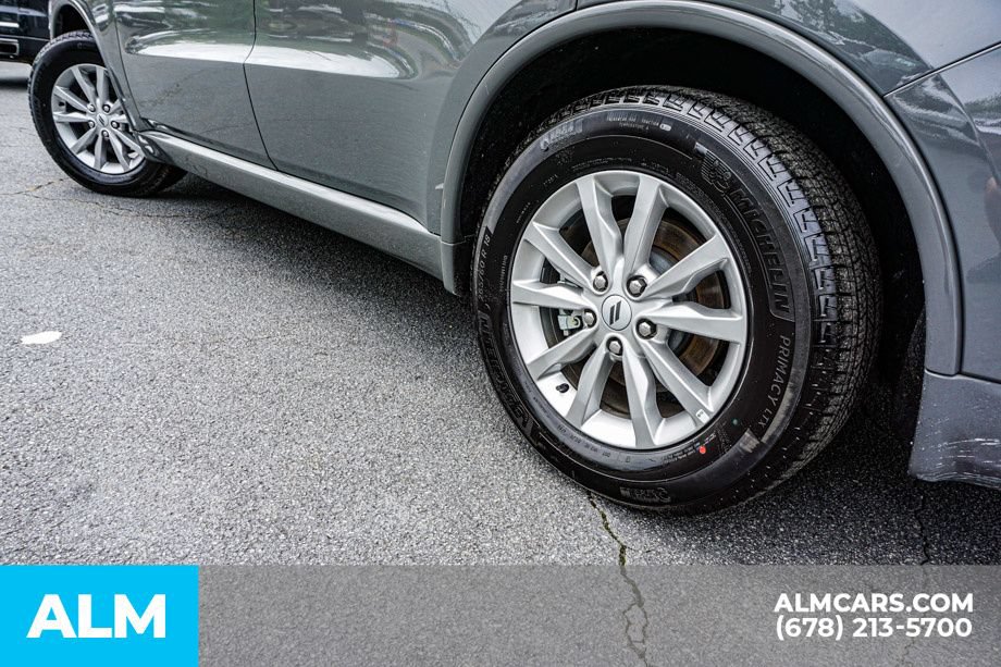 Used 2026 Dodge Durango GT RWD image 16