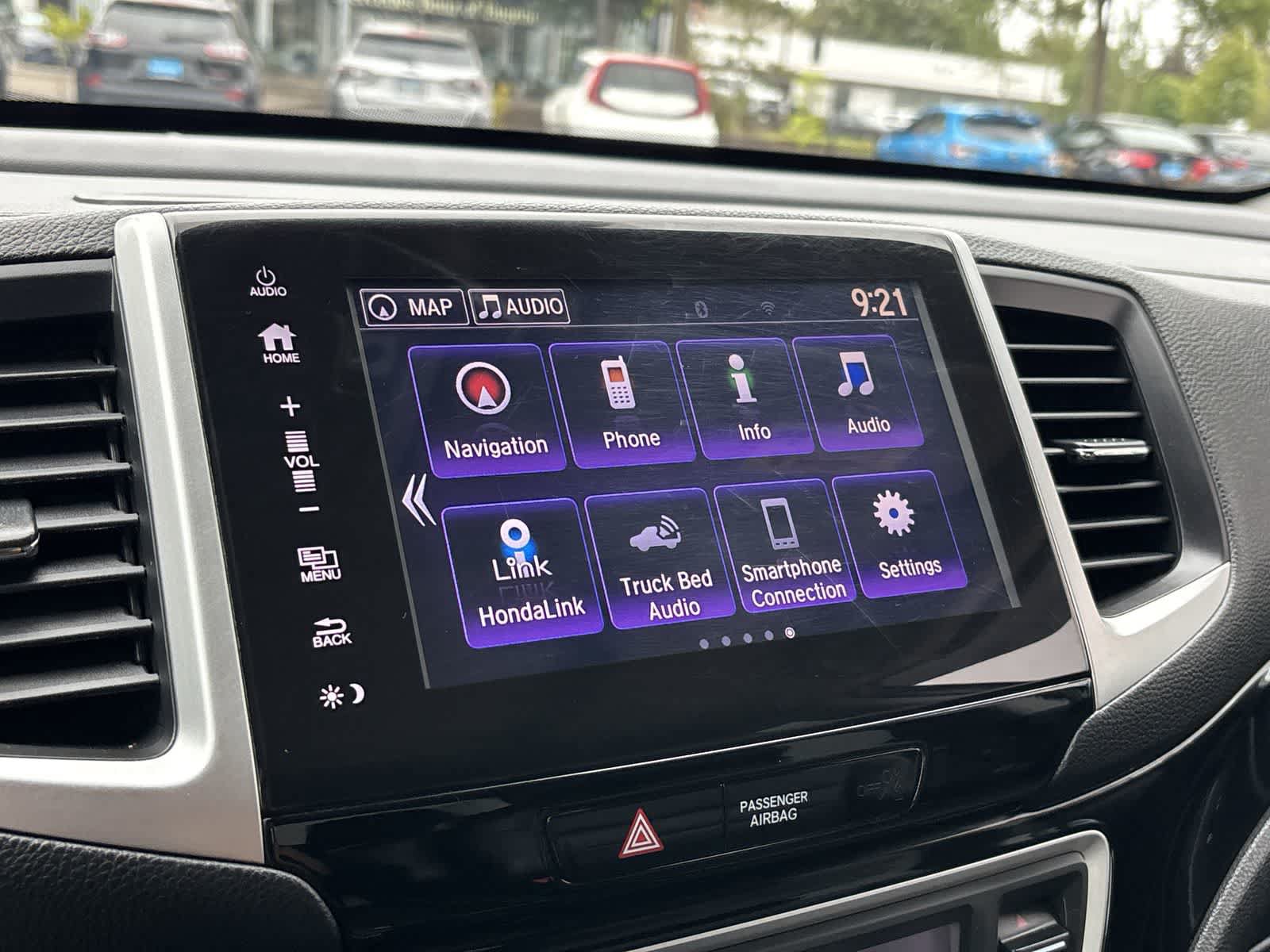 Used 2018 Honda Ridgeline RTL-E image 15