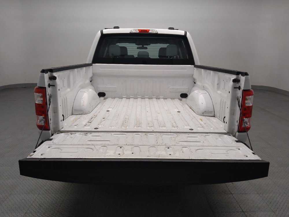 Used 2022 Ford F150 XL w/ Equipment Group 101A High RWD image 29