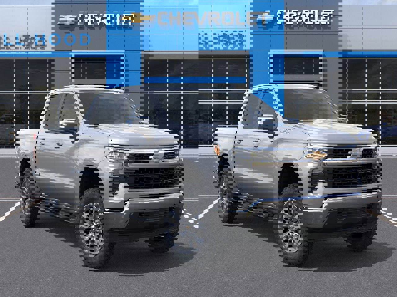 New 2026 Chevrolet Silverado 1500 LT image 7