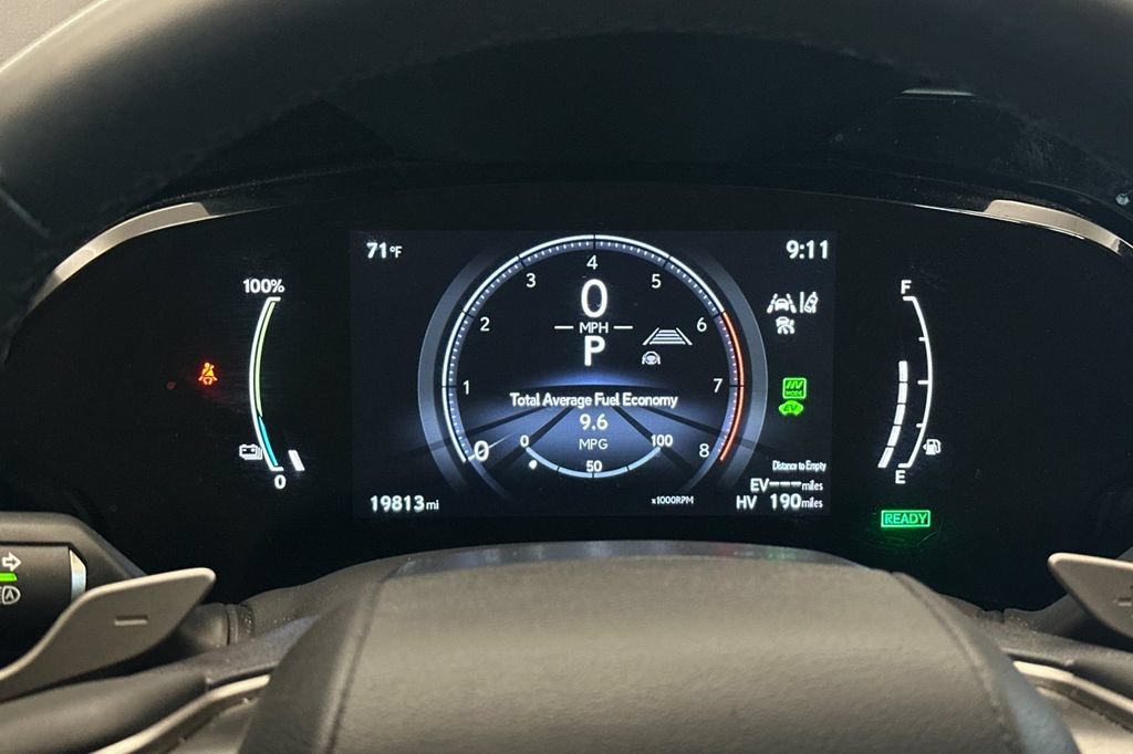 Certified 2024 Lexus NX 450h+ AWD w/ Vision Package image 24