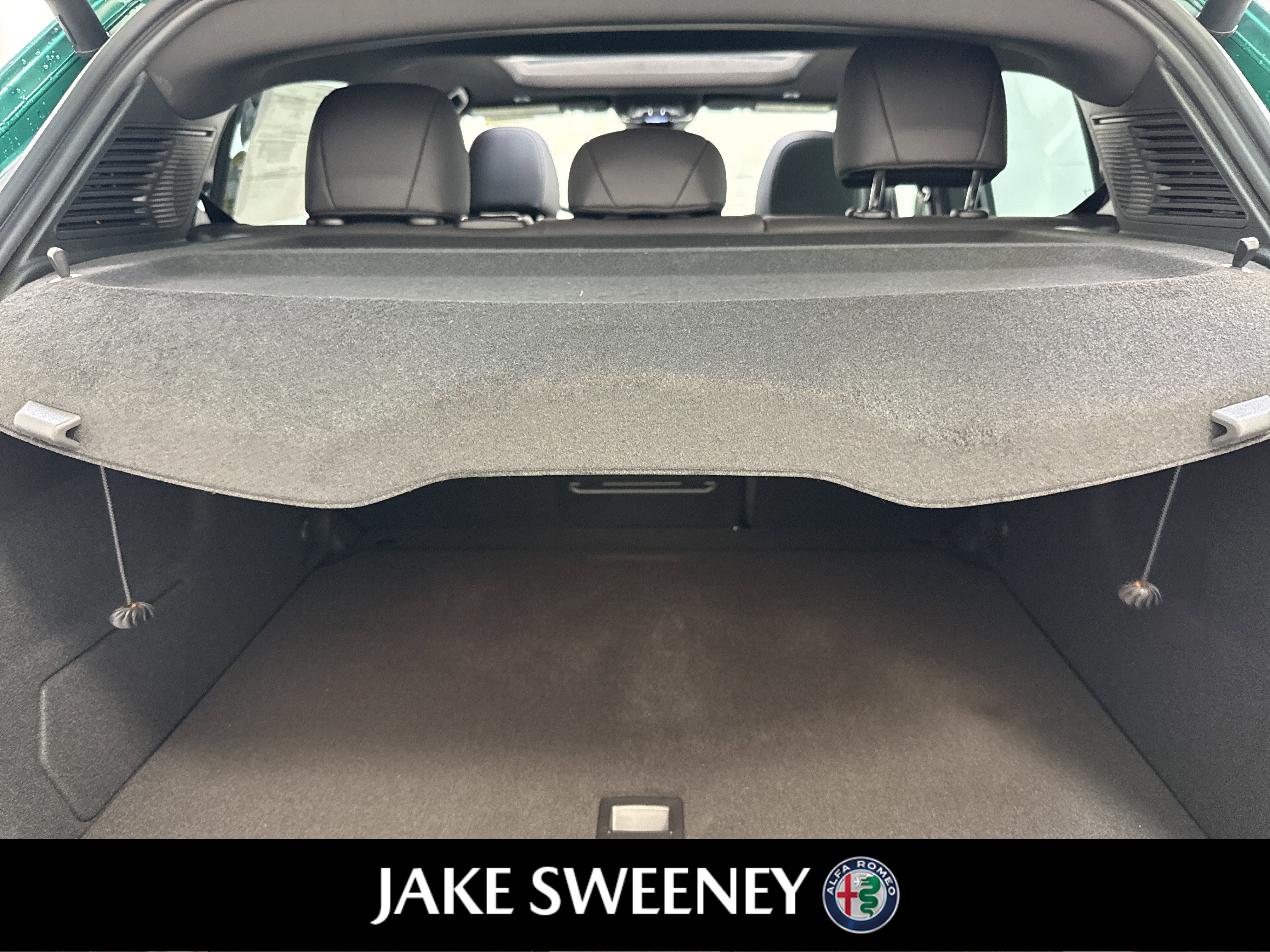 New 2026 Alfa Romeo Tonale Sprint w/ Quick Order Package 23H Volce image 29