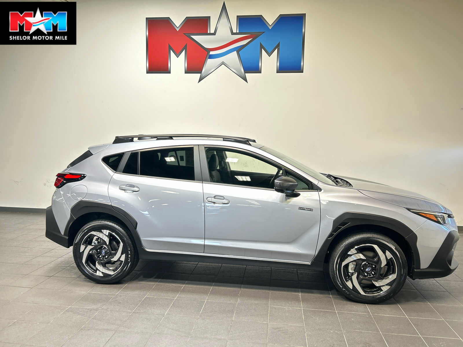 New 2026 Subaru Crosstrek 2.5i Limited w/ Crosstrek Mirror Package