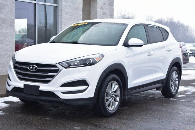 Used 2017 Hyundai Tucson SE image 9