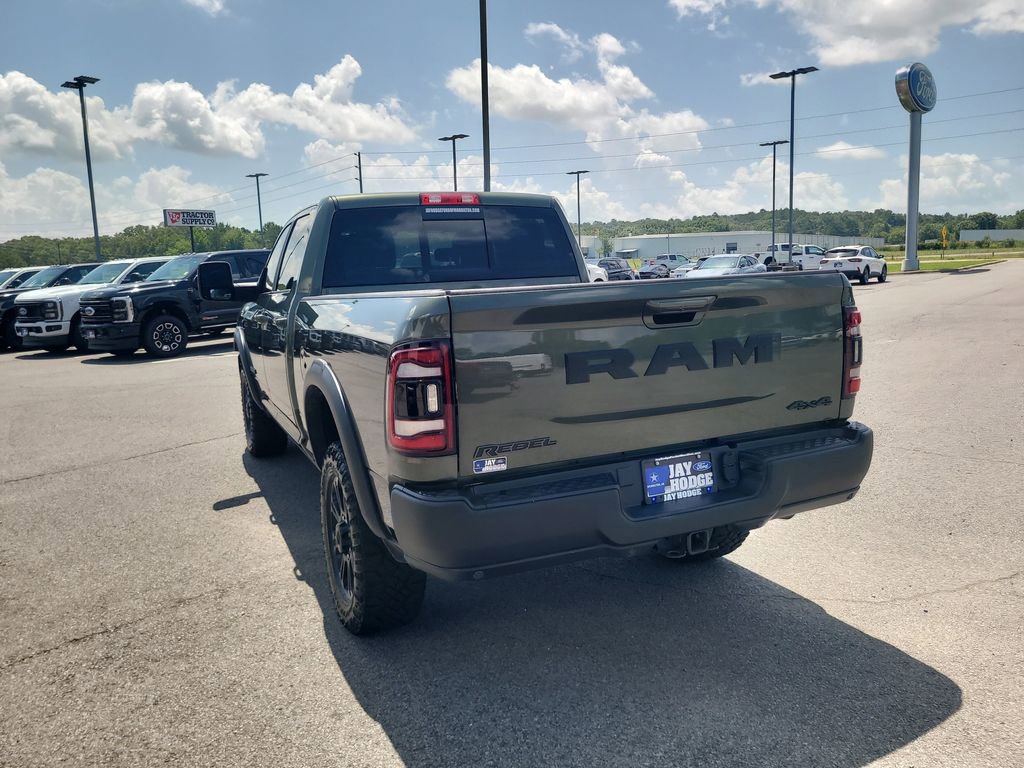 Used 2024 RAM 2500 Rebel w/ Level 2 Equipment Group image 5