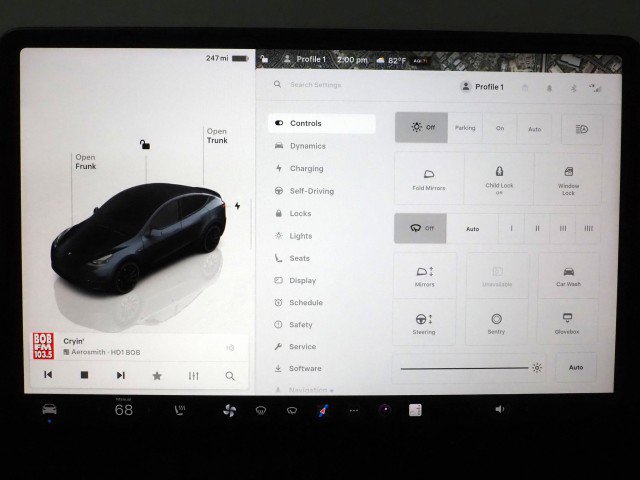 Used 2024 Tesla Model Y Performance image 27
