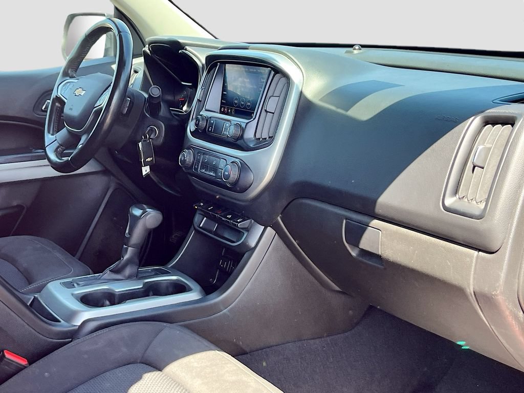 Used 2021 Chevrolet Colorado LT w/ LPO, Tonneau and Step Package AWD/4WD image 26