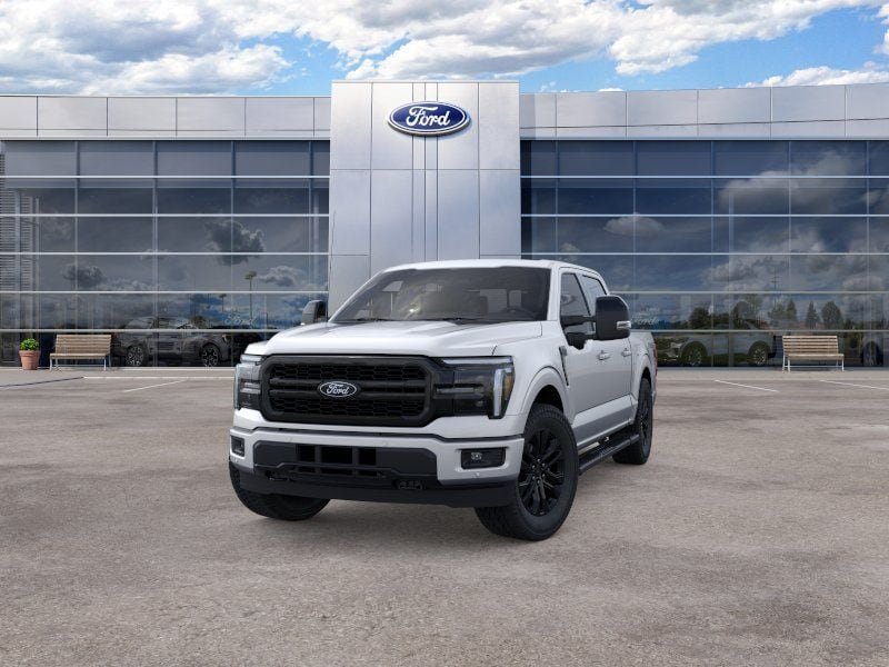 New 2025 Ford F150 Lariat w/ Equipment Group 502A High AWD/4WD image 2
