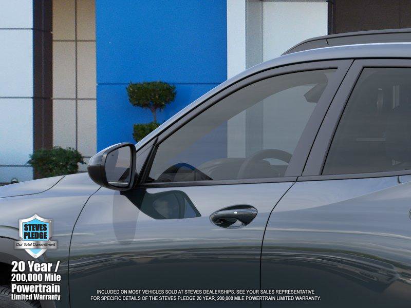 New 2026 Chevrolet Trax LT w/ Sunroof Package image 12