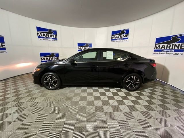 Used 2024 Nissan Sentra SV FWD image 13