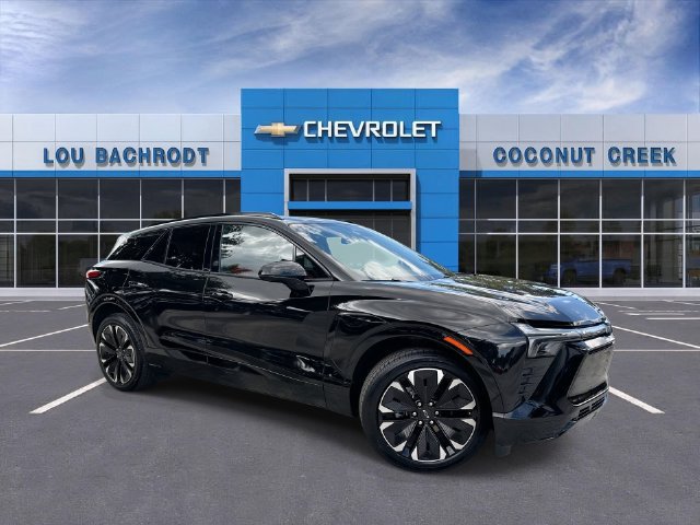 Used 2024 Chevrolet Blazer EV RS