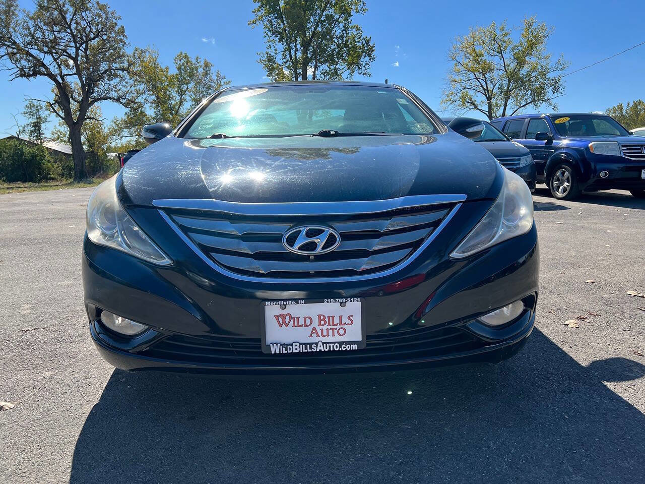 Used 2011 Hyundai Sonata Limited FWD image 3