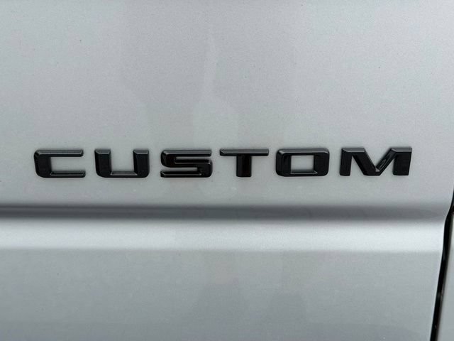 Used 2021 Chevrolet Silverado 1500 Custom w/ Rally Edition AWD/4WD image 18