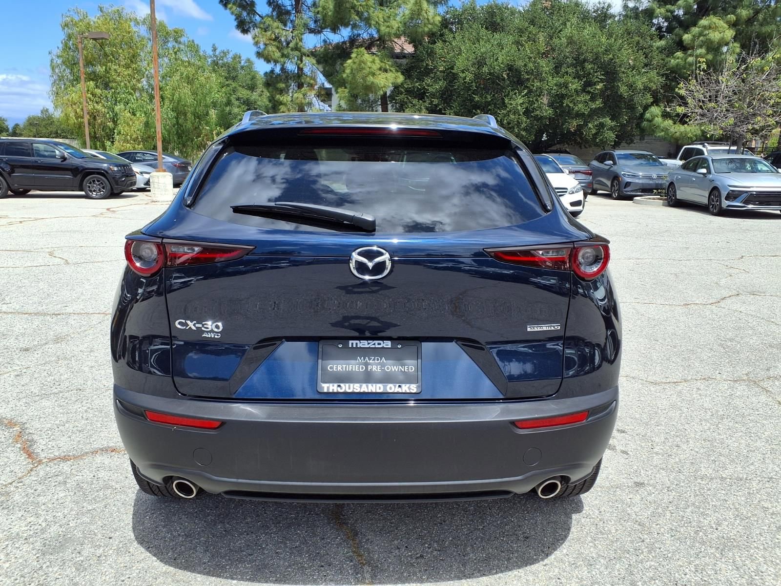 Certified 2023 MAZDA CX-30 AWD 2.5 S w/ Preferred Package image 20