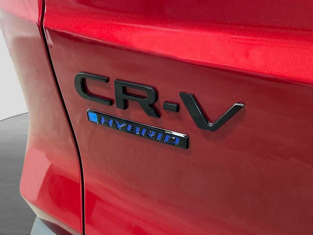 New 2026 Honda CR-V Sport Touring image 9