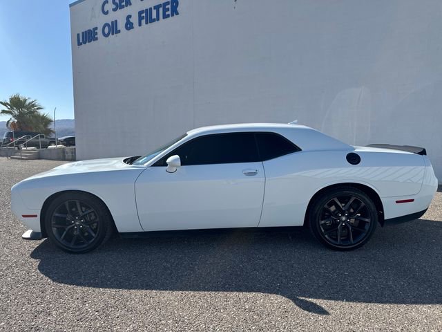 Used 2021 Dodge Challenger GT w/ Plus Package RWD image 2
