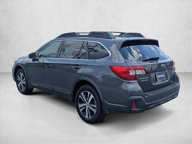Used 2019 Subaru Outback 2.5i Limited w/ Protection Package #1 AWD/4WD image 7