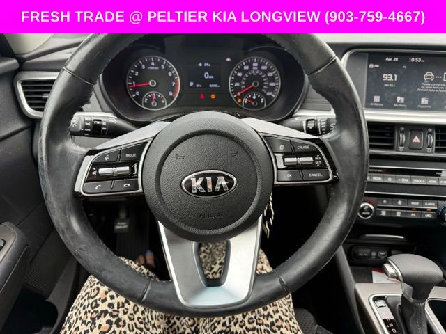 Used 2019 Kia Optima S FWD image 11
