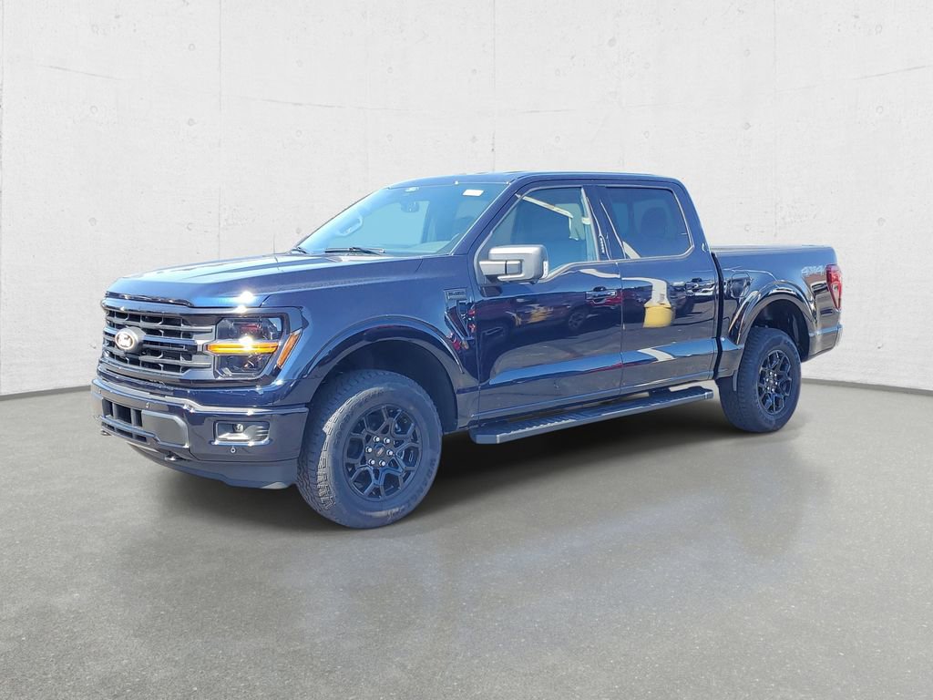 New 2026 Ford F150 XLT image 4