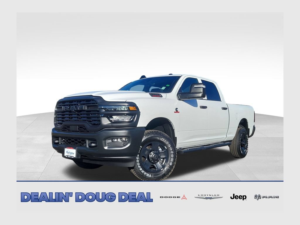 New 2026 RAM 2500 Tradesman AWD/4WD image 1