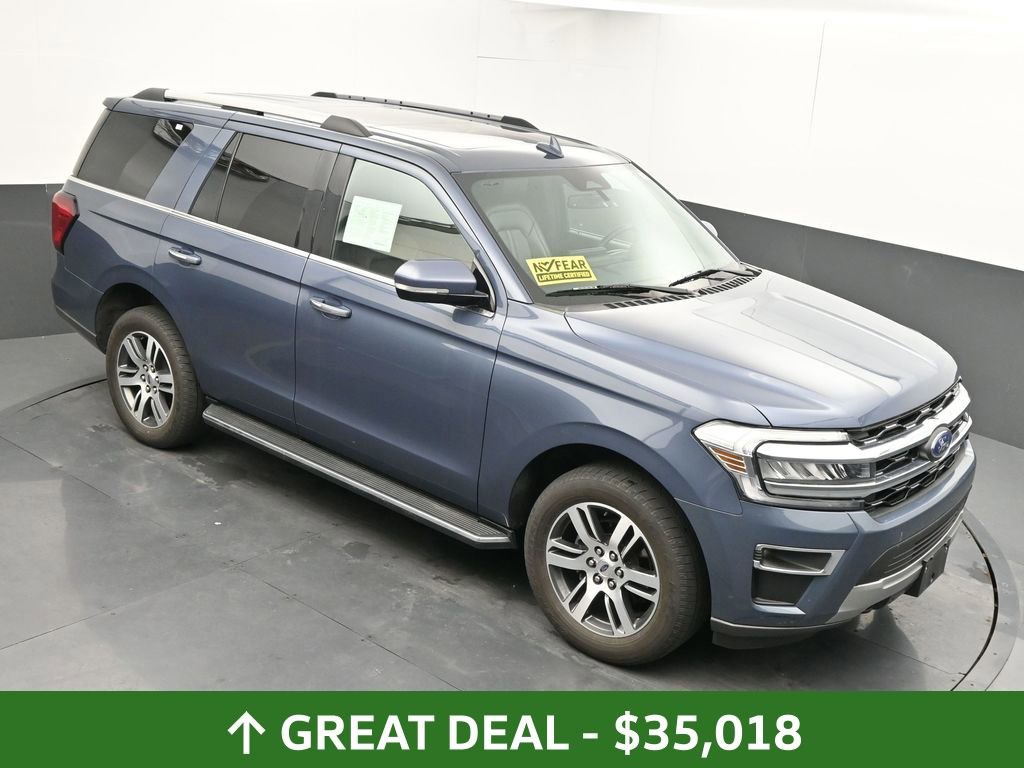Used 2023 Ford Expedition Limited image 44