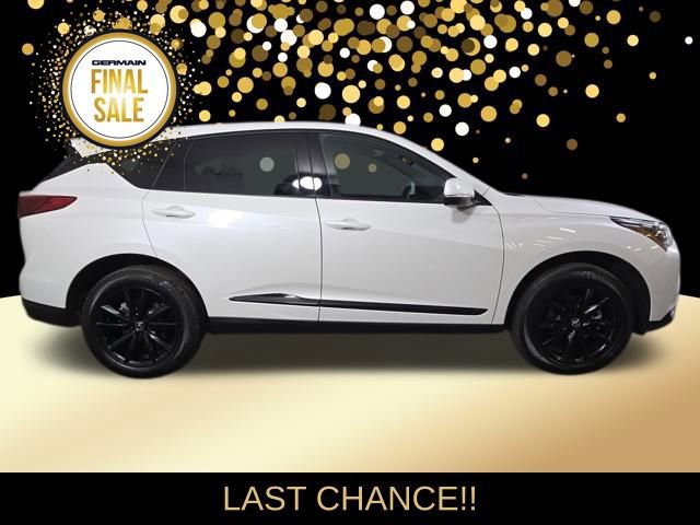 Used 2025 Acura RDX SH-AWD image 5