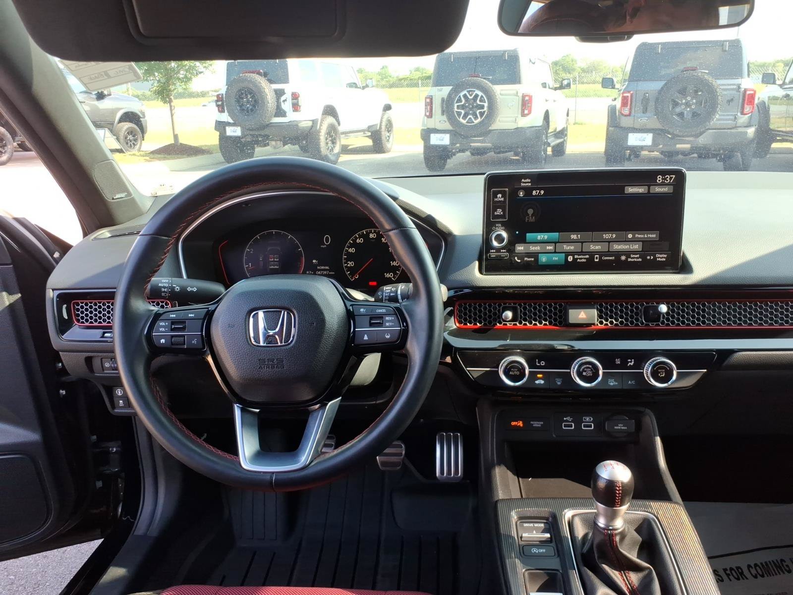 Used 2024 Honda Civic Si image 14