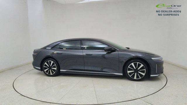 Used 2024 Lucid Air Touring image 64