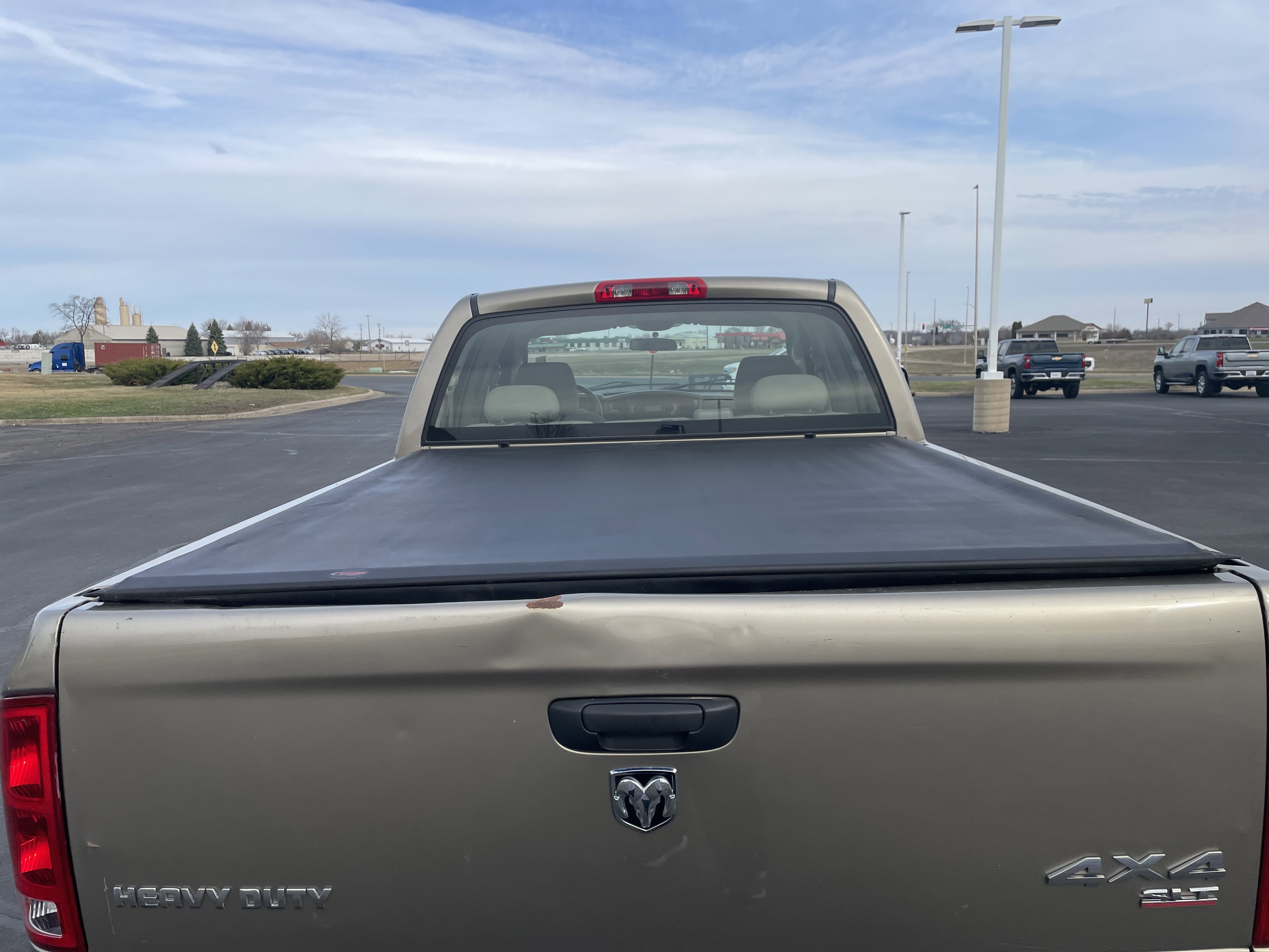 Used 2006 Dodge Ram 2500 Truck SLT w/ Trailer Tow Group image 26