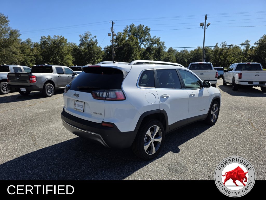 Used 2019 Jeep Cherokee Limited FWD image 6
