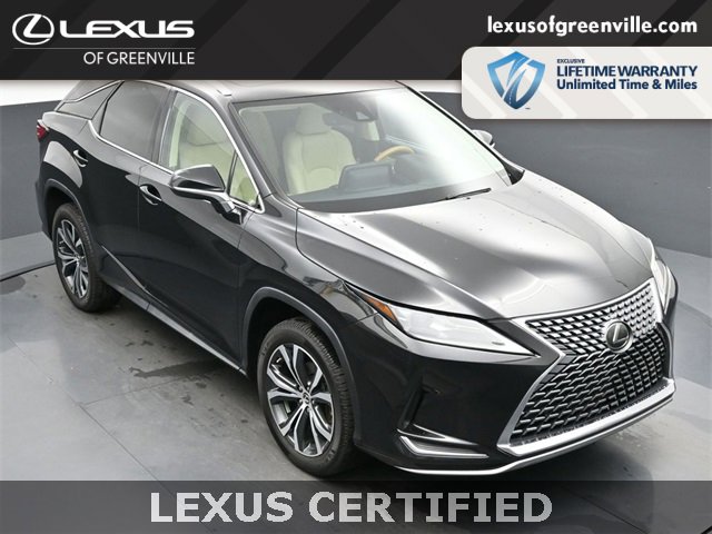 Certified 2021 Lexus RX 350 FWD w/ Premium Package image 44