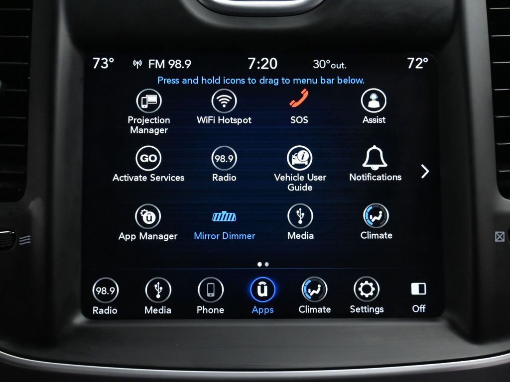 Used 2019 Chrysler 300 Touring w/ Sport Appearance Package image 30