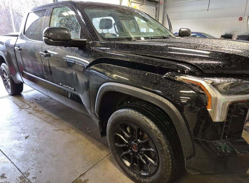 Used 2023 Toyota Tundra SR5 w/ TRD Off-Road Premium Package