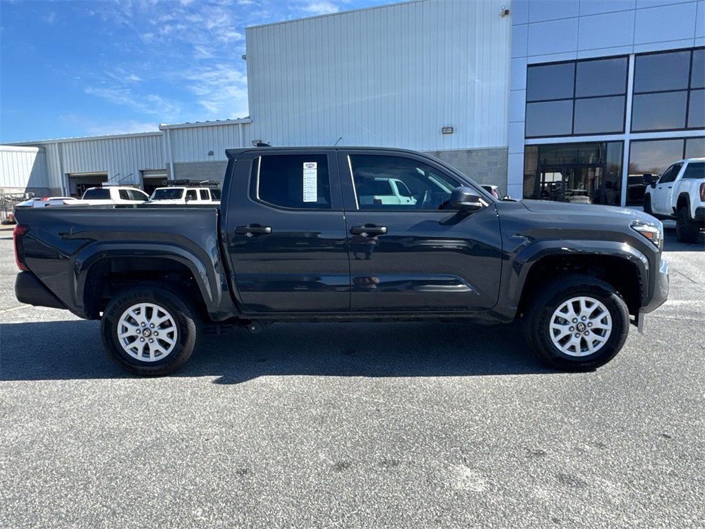 Certified 2025 Toyota Tacoma SR image 2