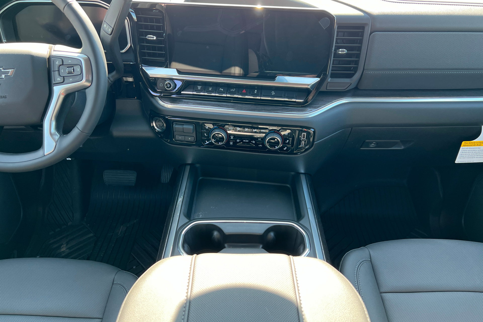 New 2026 Chevrolet Silverado 2500 LTZ w/ Trail Boss Package AWD/4WD image 14