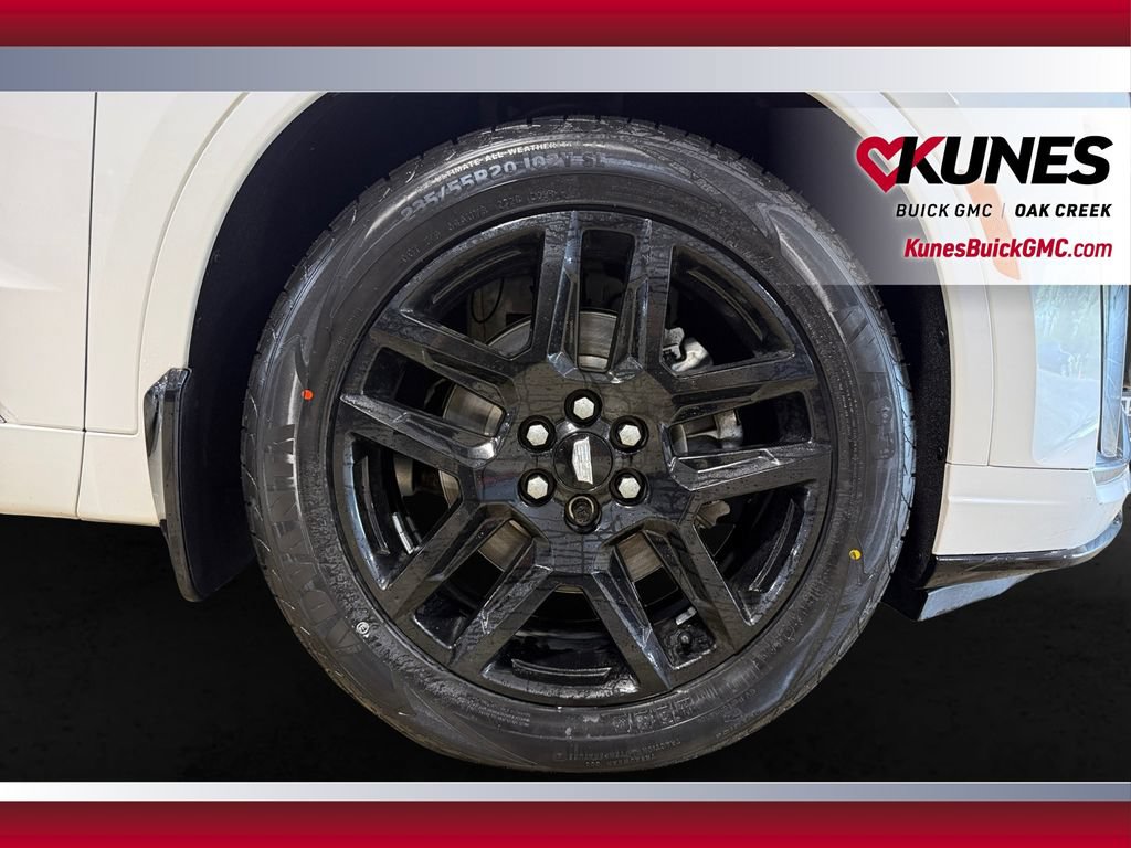 Used 2021 Cadillac XT6 Premium Luxury AWD/4WD image 13