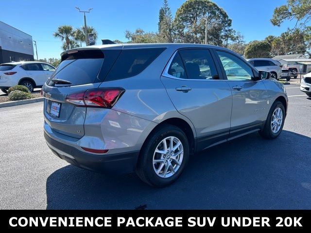 Used 2023 Chevrolet Equinox LT image 6