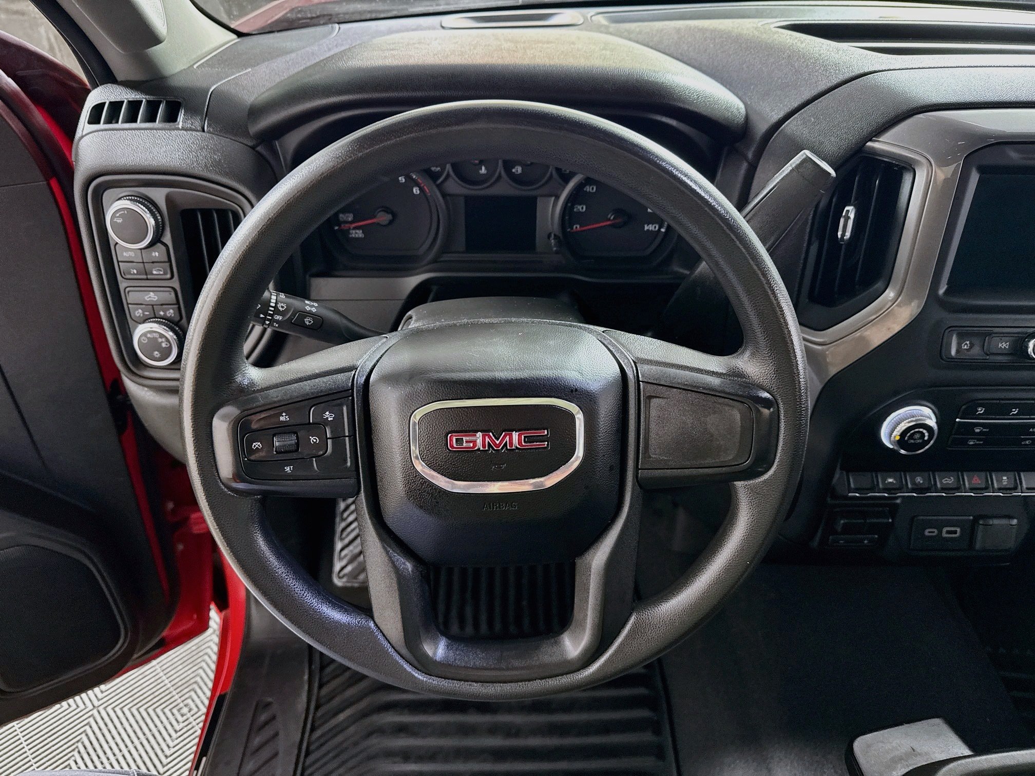Used 2023 GMC Sierra 1500 Pro w/ Graphite Edition AWD/4WD image 14