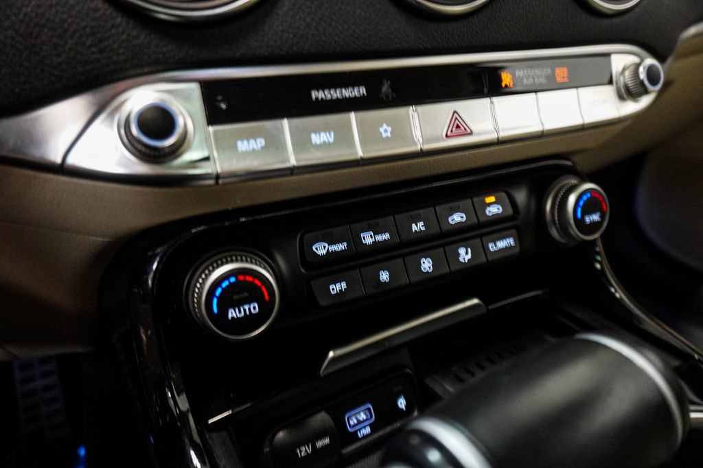 Used 2023 Kia Stinger GT-Line w/ Sun & Sound Package AWD/4WD image 28