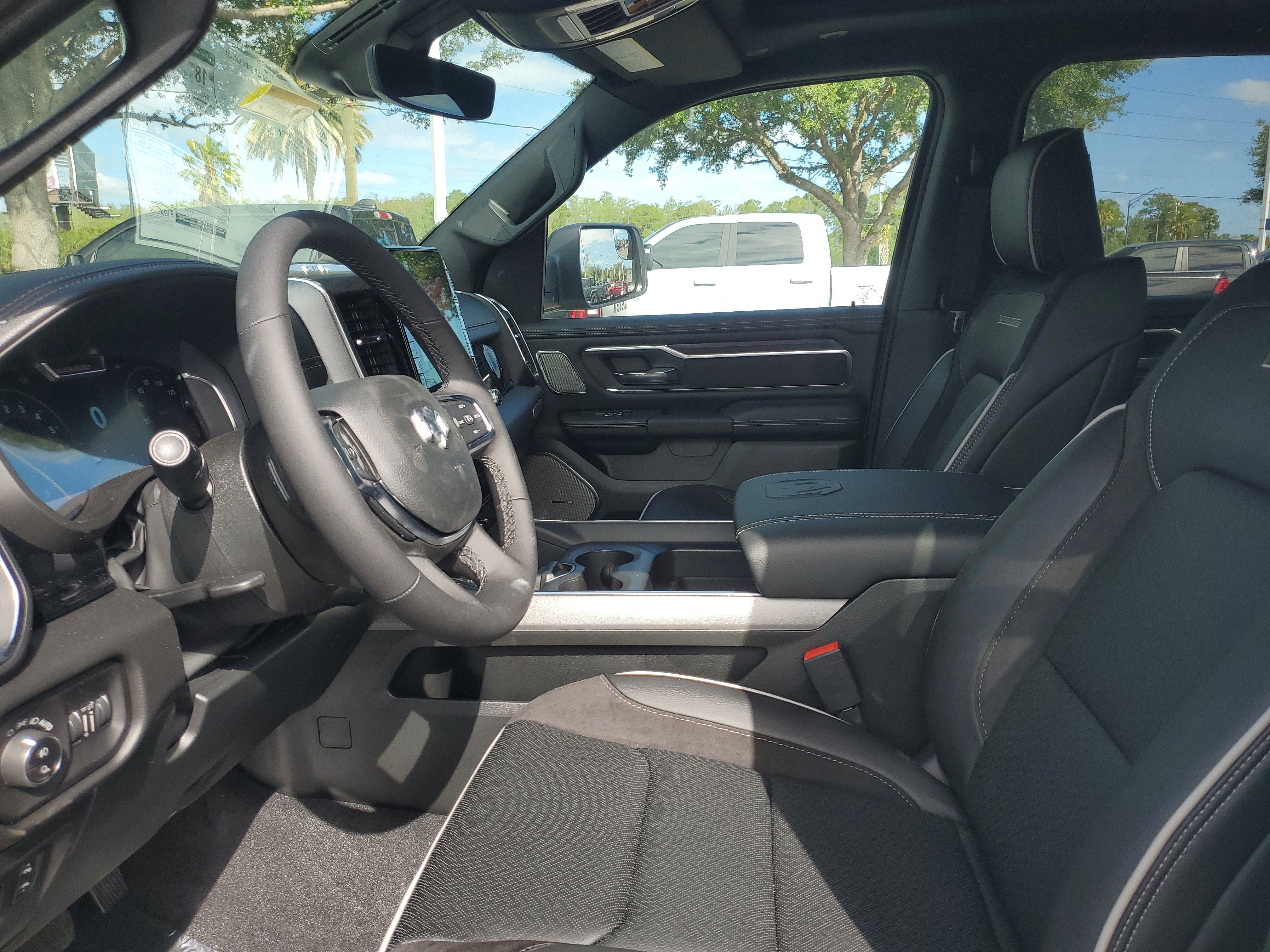 New 2026 RAM 1500 Laramie image 11