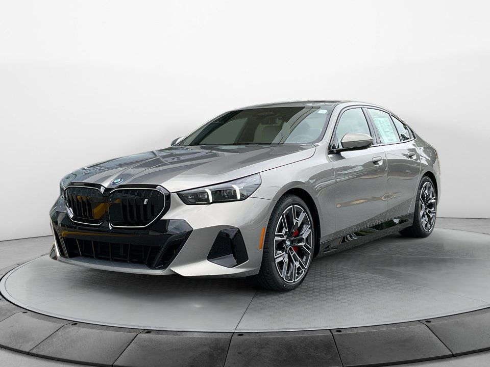 New 2027 BMW i5 xDrive40 w/ M Sport Package AWD/4WD image 3