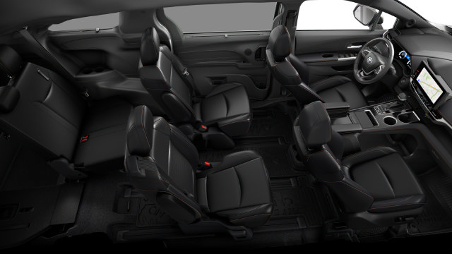 New 2026 Toyota Sienna XLE Woodland Edition AWD/4WD image 8