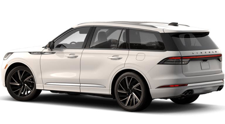 New 2025 Lincoln Aviator Black Label image 24