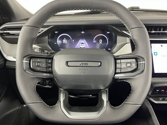 New 2026 Jeep Cherokee Laredo AWD/4WD image 12