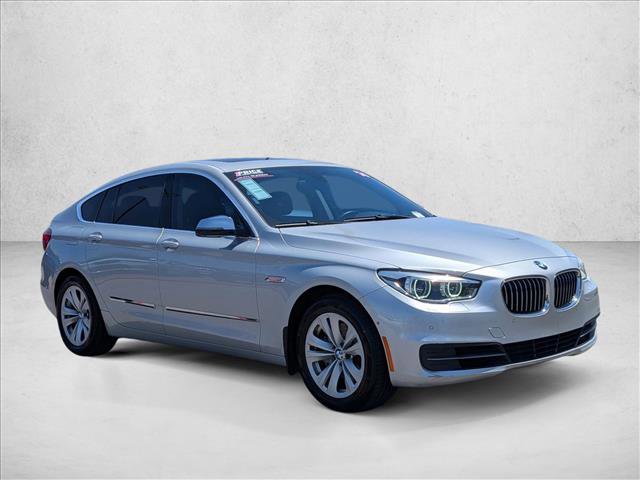 Used 2014 BMW 535i Gran Turismo RWD image 3